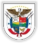 Panama Coat of Arms Escudo de Armas 1x STICKER bumper pegatina car ...
